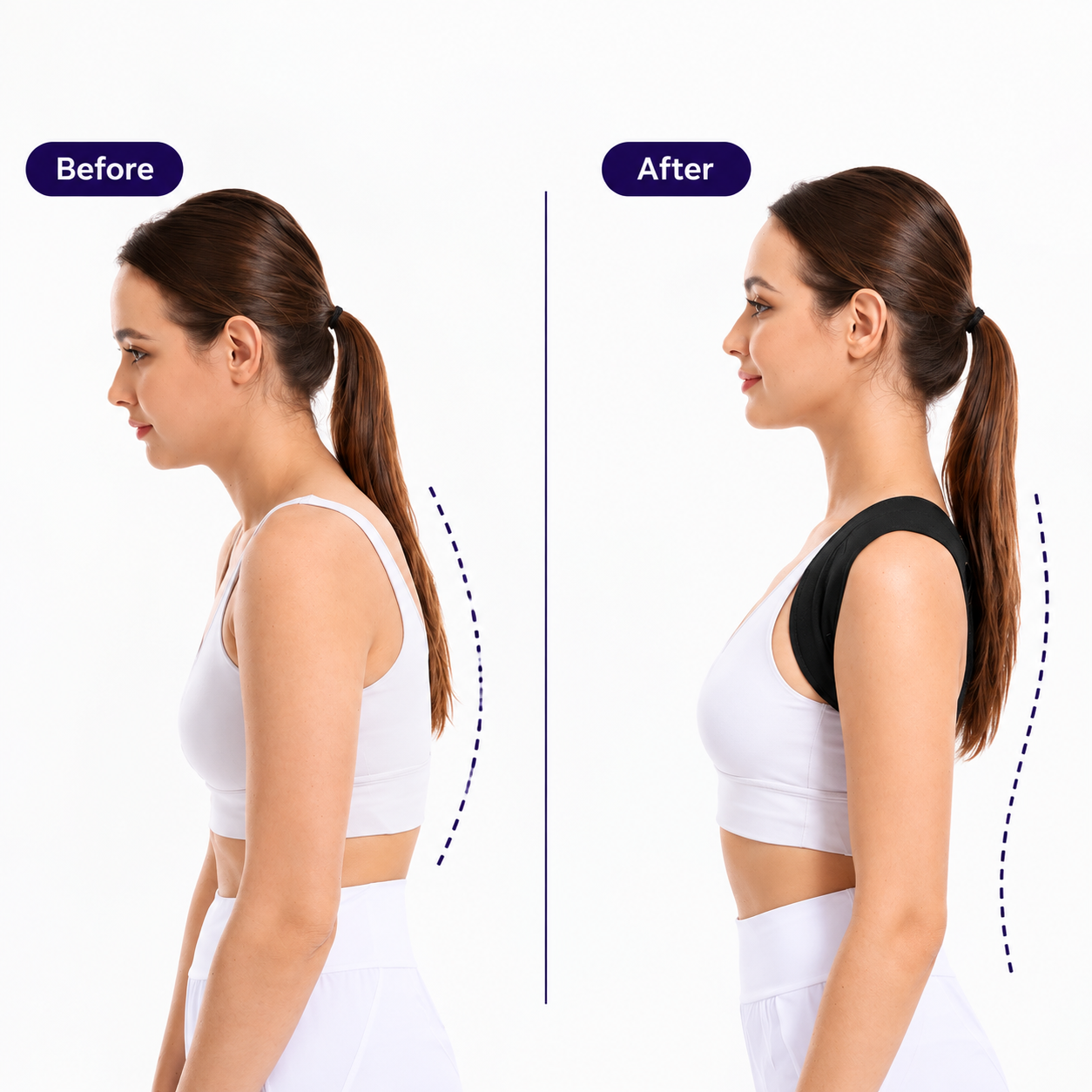 Ergonomic Back Posture Corrector